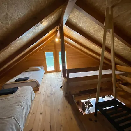 公寓 Viridian Three Boathouse Micah, *