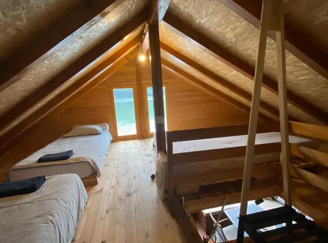 Apartament Viridian Three Boathouse Micah, *