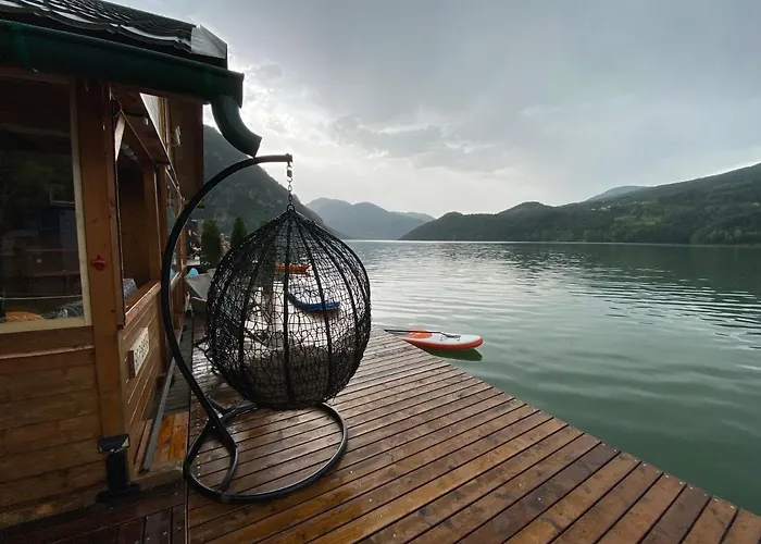 Apartament Viridian Three Boathouse Micah,