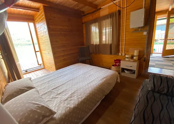 Apartament Viridian Three Boathouse Micah, *